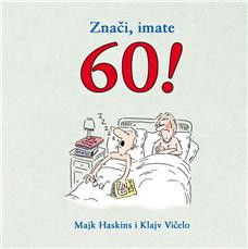 Znači imate 60! - Majk Haskins