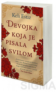 Devojka koja je pisala svilom - Keli Estiz