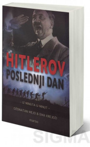 Hitlerov poslednji dan - Džonatan Mejo, Ema Krejdži