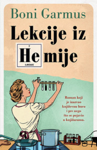 Lekcije iz hemije - Boni Garmus
