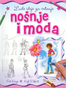 Lude ideje za crtanje Nošnje i moda - Pol Kenje i Kejt Ešfort