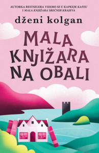Mala knjižara na obali - Dženi Kolgan