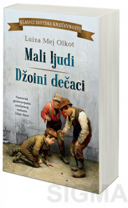 Mali ljudi Džoini dečaci - Luiza Mej Olkot