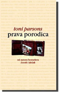 Prava porodica - Toni Parsons