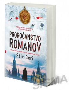 Proročanstvo Romanov - Stiv Beri
