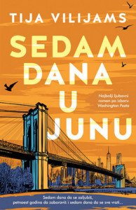 Sedam dana u junu - Tija Vilijams