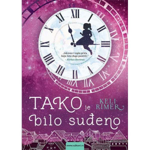 Tako je bilo suđeno - Keli Rimer