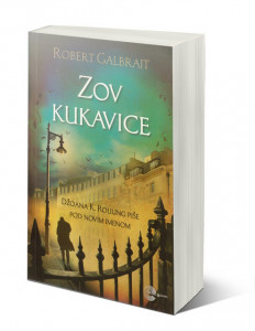 Zov kukavice - Robert Galbrajt (Dž. K. Rouling)