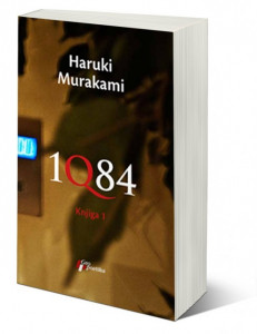 Komplet 1Q84 - Haruki Murakami