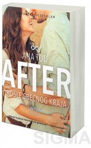 AFTER 5 – Posle srećnog kraja - Ana Tod