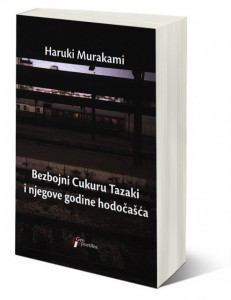 Bezbojni Cukuru Tazaki i njegove godine hodočašća - Haruki Murakami