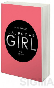 Calendar girl: Maj/Jun- Odri Karlan