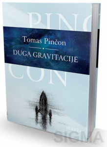 Duga gravitacije - Tomas Pinčon