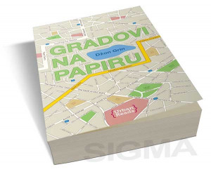 Gradovi na papiru - Džon Grin