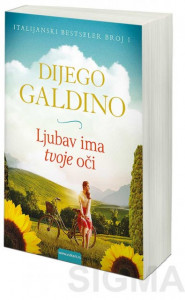 Ljubav ima tvoje oči - Dijego Galdino