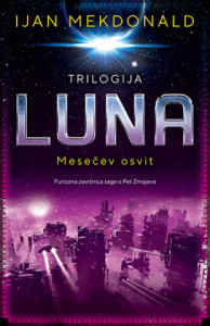 Luna - Mesečev osvit - Ijan Mekdonald