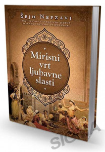 Mirisni vrt ljubavne slasti - Šejh Nefzavi