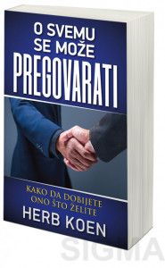 O svemu se može pregovarati - Herb Koen