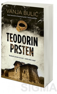 Teodorin prsten - Vanja Bulić