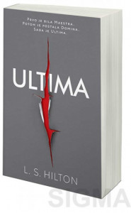 Ultima - L. S. Hilton