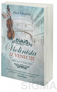 Violinista iz Venecije - Alisa Palombo