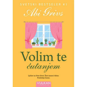 Volim te ćutanjem - Abi Grivs