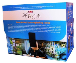 24/7 English ( Interaktivni kurs engleskog jezika)