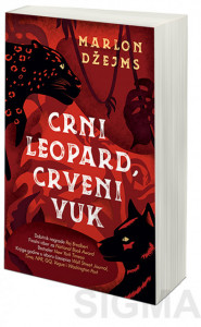 Crni Leopard, crveni Vuk - Marlon Džejms