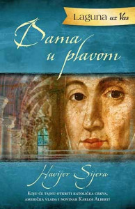 Dama u plavom - Havijer Sijera