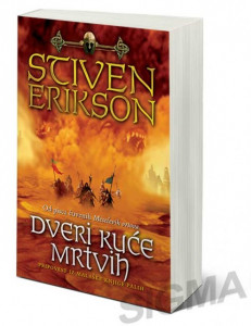 Dveri kuće mrtvih - Stiven Erikson