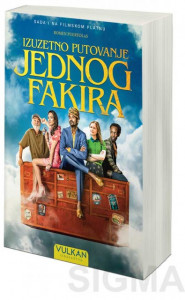 Izuzetno putovanje jednog fakira - Romen Puertolas