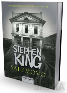 Salemovo - Stiven King