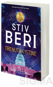 Trenutak istine - Stiv Beri