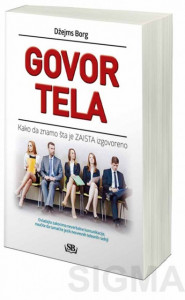 Govor tela - Džejms Borg