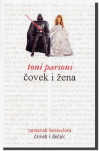 Čovek i žena - Toni Parsons