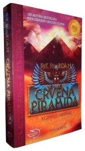 Crvena piramida - Rik Riordan