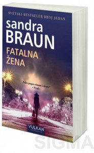Fatalna žena - Sandra Braun
