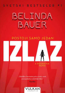 Izlaz - Belinda Bauer