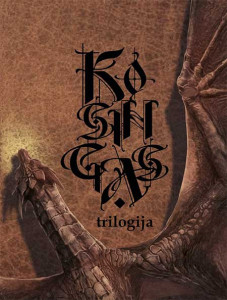 Komplet Kosingas - Aleksandar Tešić - latinica