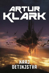 Kraj detinjstva - Artur Klark
