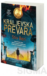 Kraljevska prevara - Stiv Beri