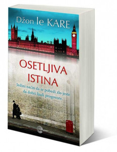 Osetljiva istina - Džon Le Kare