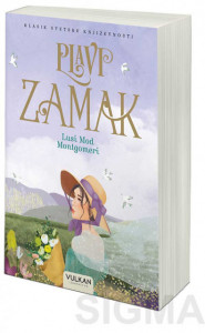 Plavi zamak - Lusi Mod Montgomeri