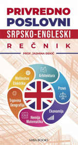 Privredno poslovni srpsko-engleski rečnik - Jasmina Đekić