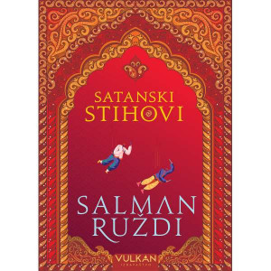 Satanski stihovi - Salman Ruždi