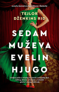 Sedam muževa Evelin Hjugo - Tejlor Dženkins Rid