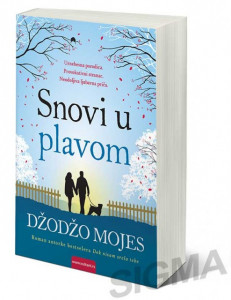 Snovi u plavom - Džodžo Mojes