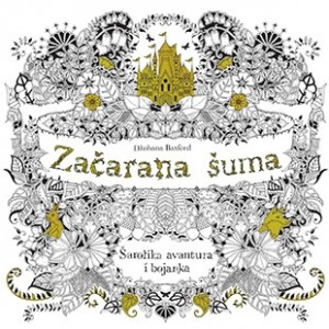 Začarana šuma - Džohana Basford