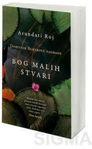 Bog malih stvari - Arundati Roj