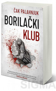 Borilački klub - Čak Palahnjuk